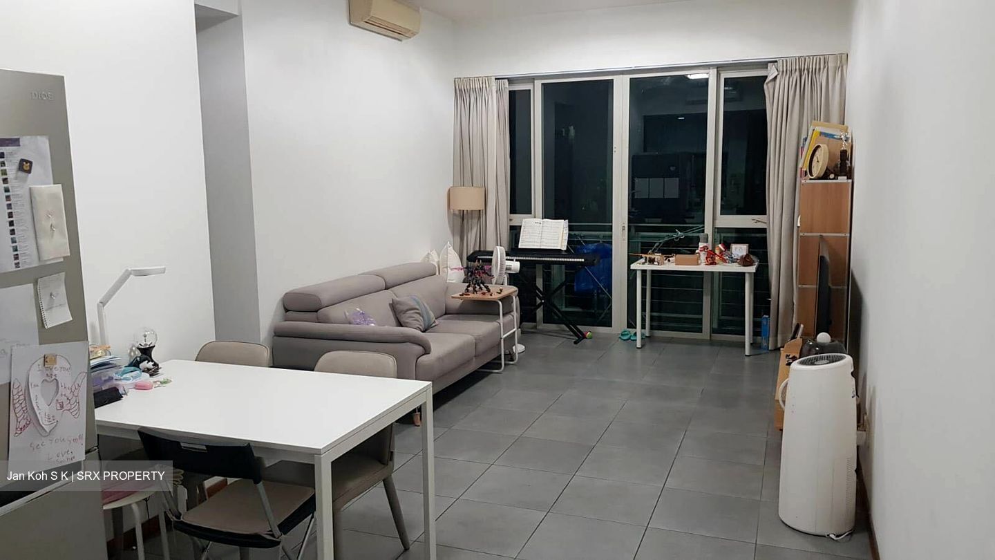 The Nexus (D21), Condominium #561189681
